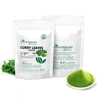 Kerala Naturals Curry Leaves Powder (100 GM)