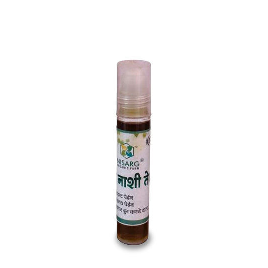 Nisarg Organic Farm Dard Nashi Oil