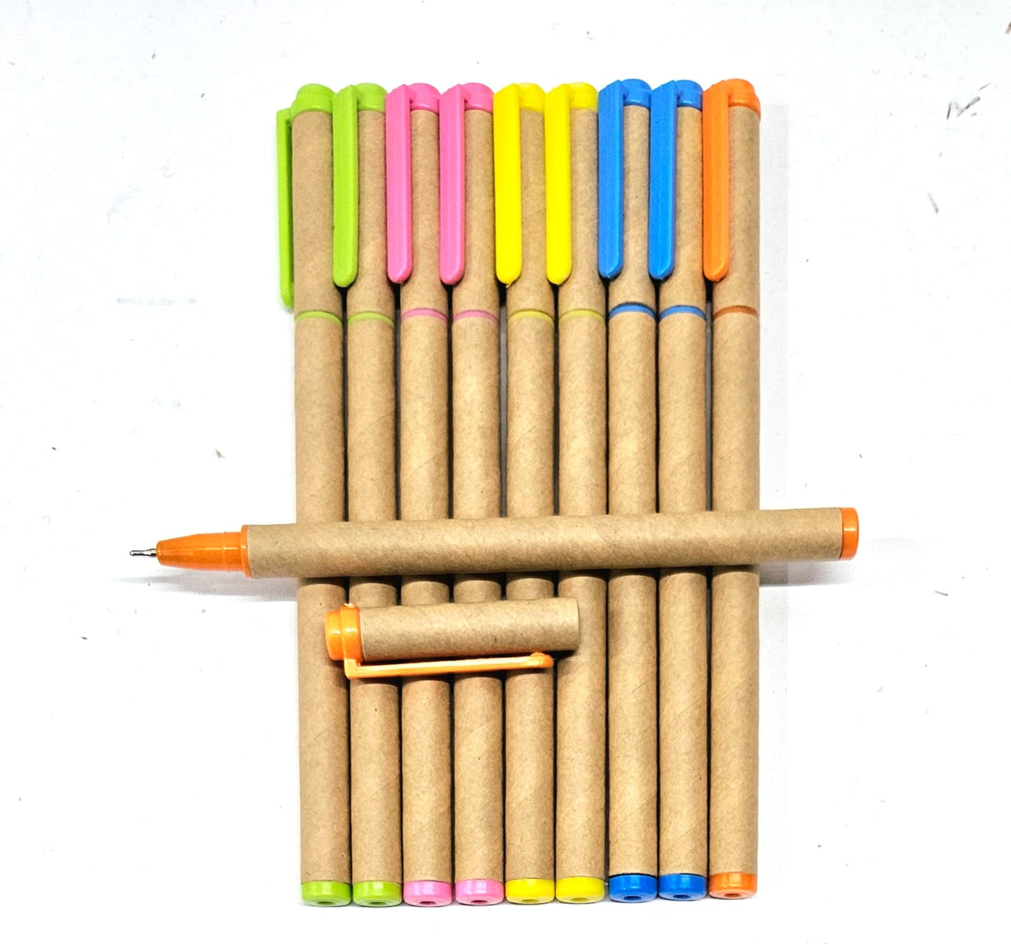 Vidigo Pencils Eco Paper Pen (10 Pcs)
