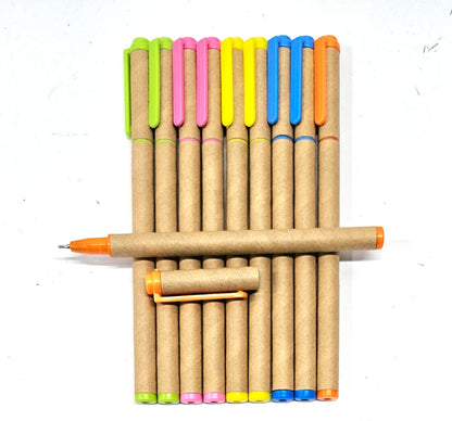 Vidigo Pencils Eco Paper Pen (10 Pcs)