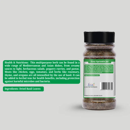 Organic Nation Basil