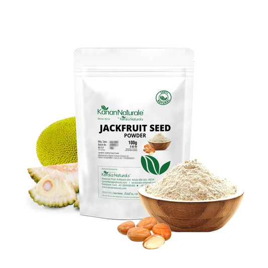 Kerala Naturals Jack Fruit Seed Powder