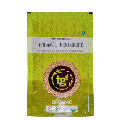 Terra Greens Organic Fenugreek