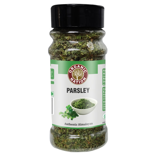 Organic Nation Parsley