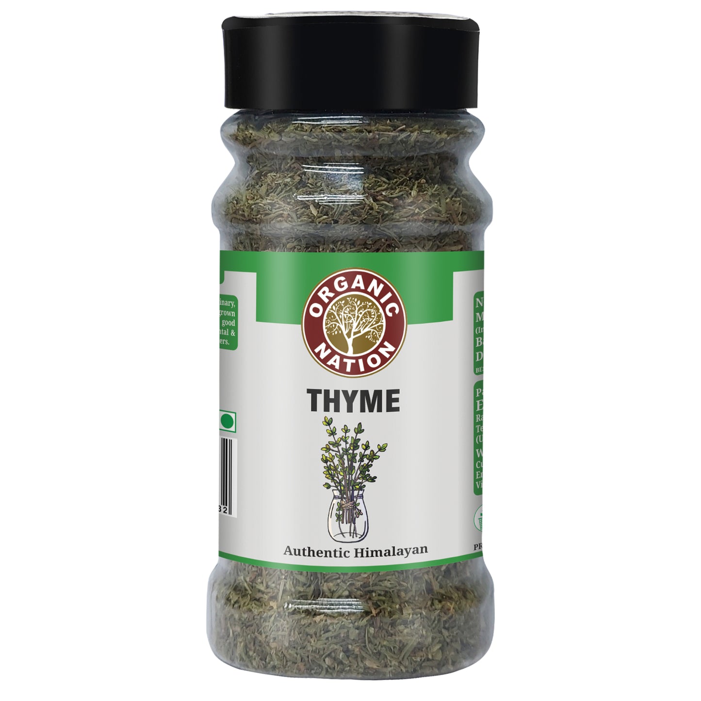 Organic Nation Thyme (40 GM)