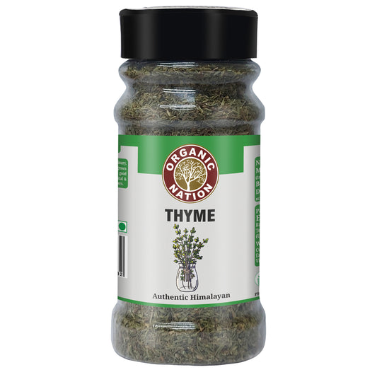 Organic Nation Thyme
