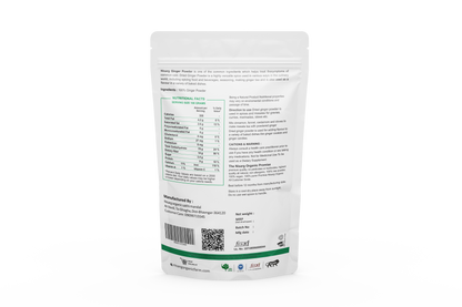 Nisarg Organic Farm Ginger Suth Powder (100 GM)