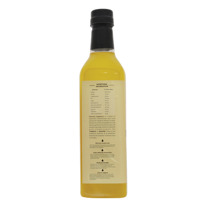Farmiya Organics Groundnut Oil 1 Liter