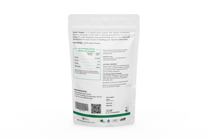 Nisarg Organic Farm Harde Powder (100 GM)