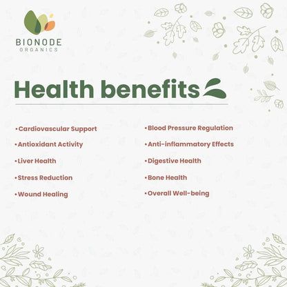 Bionode Organic Arjuna Powder (100 GM)