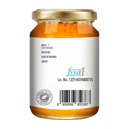 Natureland Organics Honey 250 GM