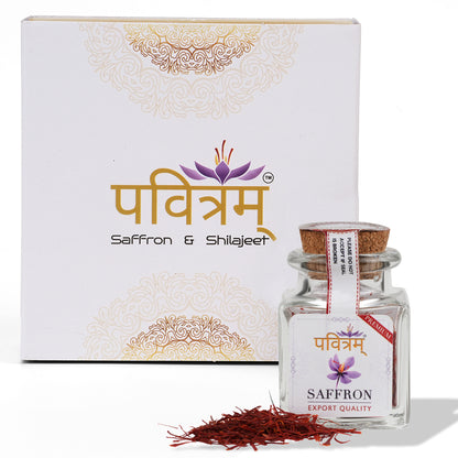 Pavitram Enterprises Export Mogra Saffron Grade "A"