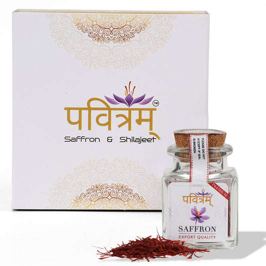 Pavitram Enterprises Export Mogra Saffron Grade "A"