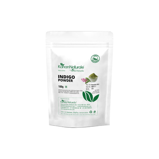 Kerala Naturals Indigo Leaf Powder (100 GM)