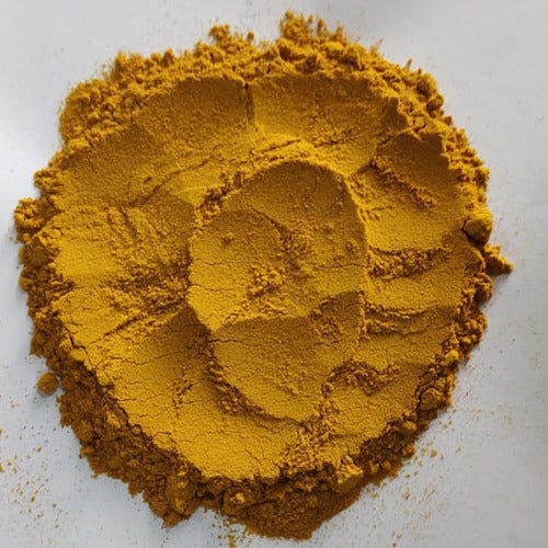 Adidev Organic Farm IPM Turmeric Powder (Nizam)
