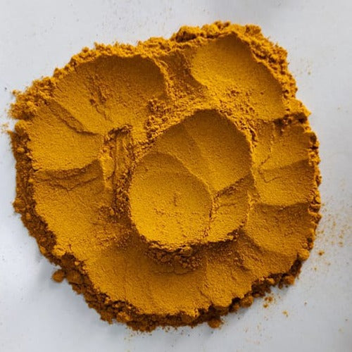 Adidev Organic Farm IPM Turmeric Powder (Rajapuri)