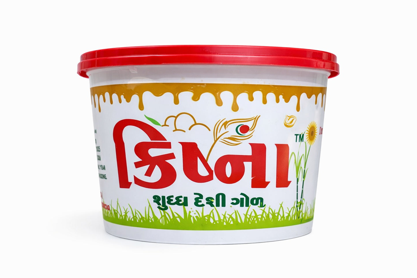 Krishna Shuddh Desi Jaggery