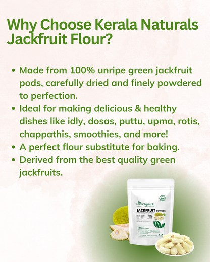 Kerala Naturals Jackfruit Powder