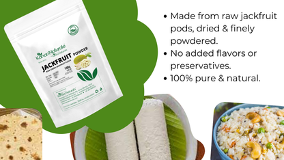 Kerala Naturals Jackfruit Powder