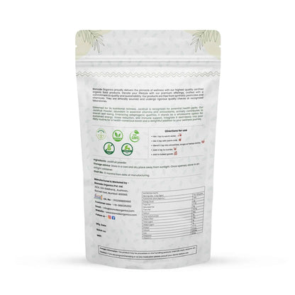 Bionode Organic Jackfruit Powder (100 GM)