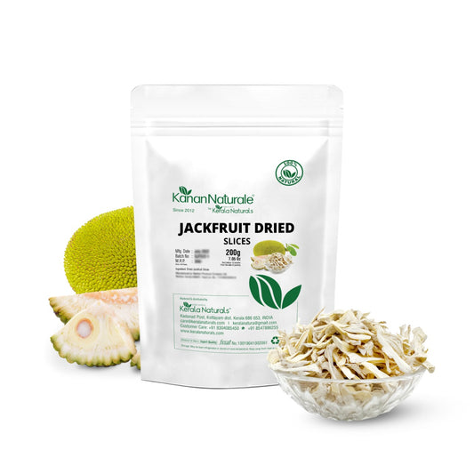Kerala Naturals Jack Fruit Dried Slices