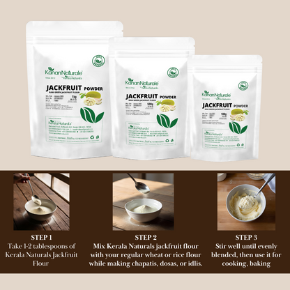 Kerala Naturals Jackfruit Powder