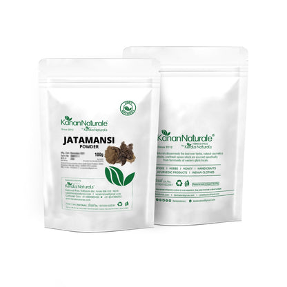 Kerala Naturals Jatamansi Powder (100 GM)