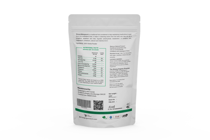 Nisarg Organic Farm Karela Powder (100 GM)