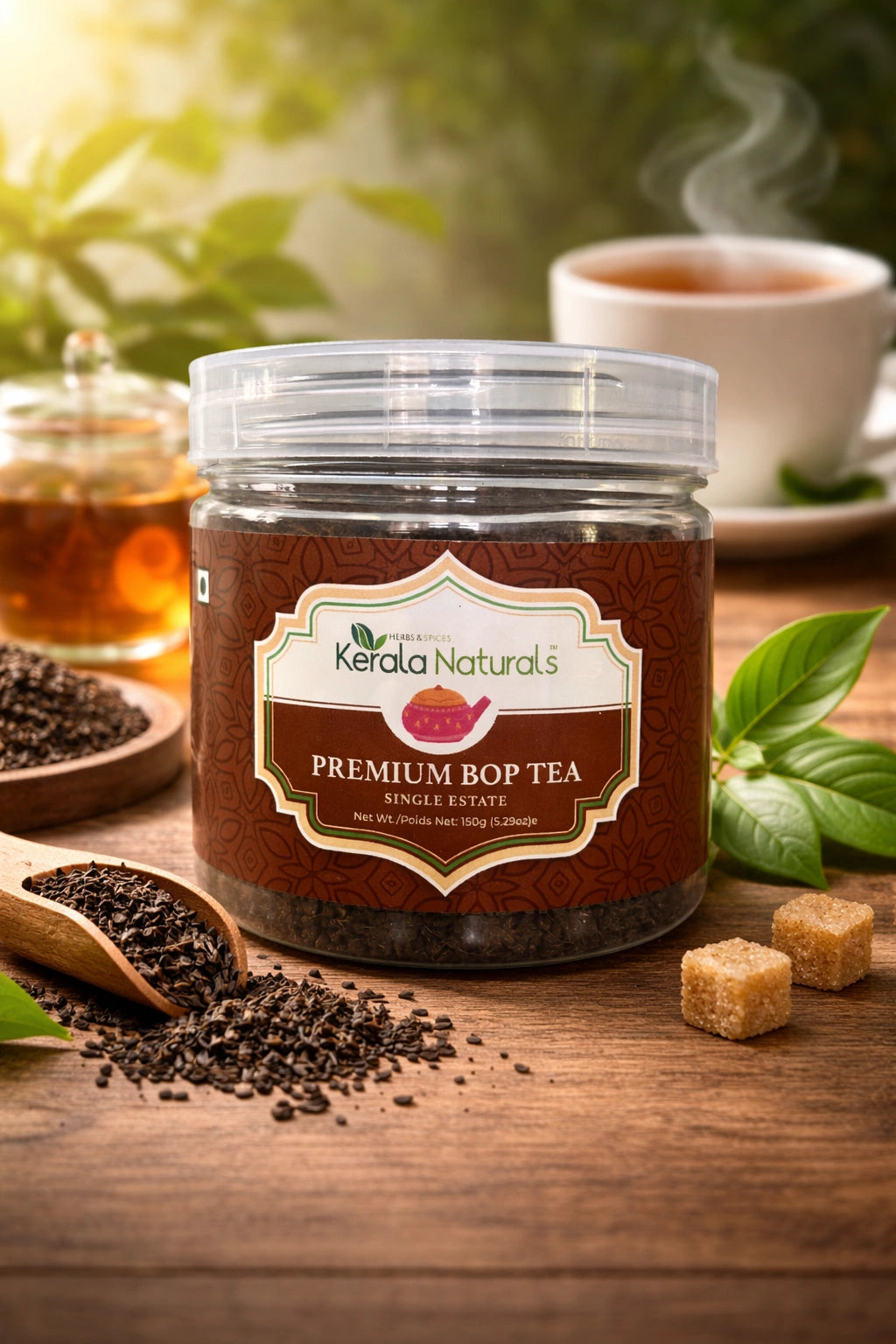 Kerala Naturals Premium BOP Tea 150gm