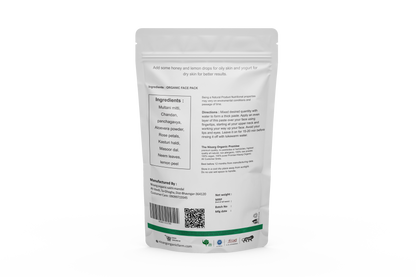 Nisarg Organic Farm Lemon Peel Powder