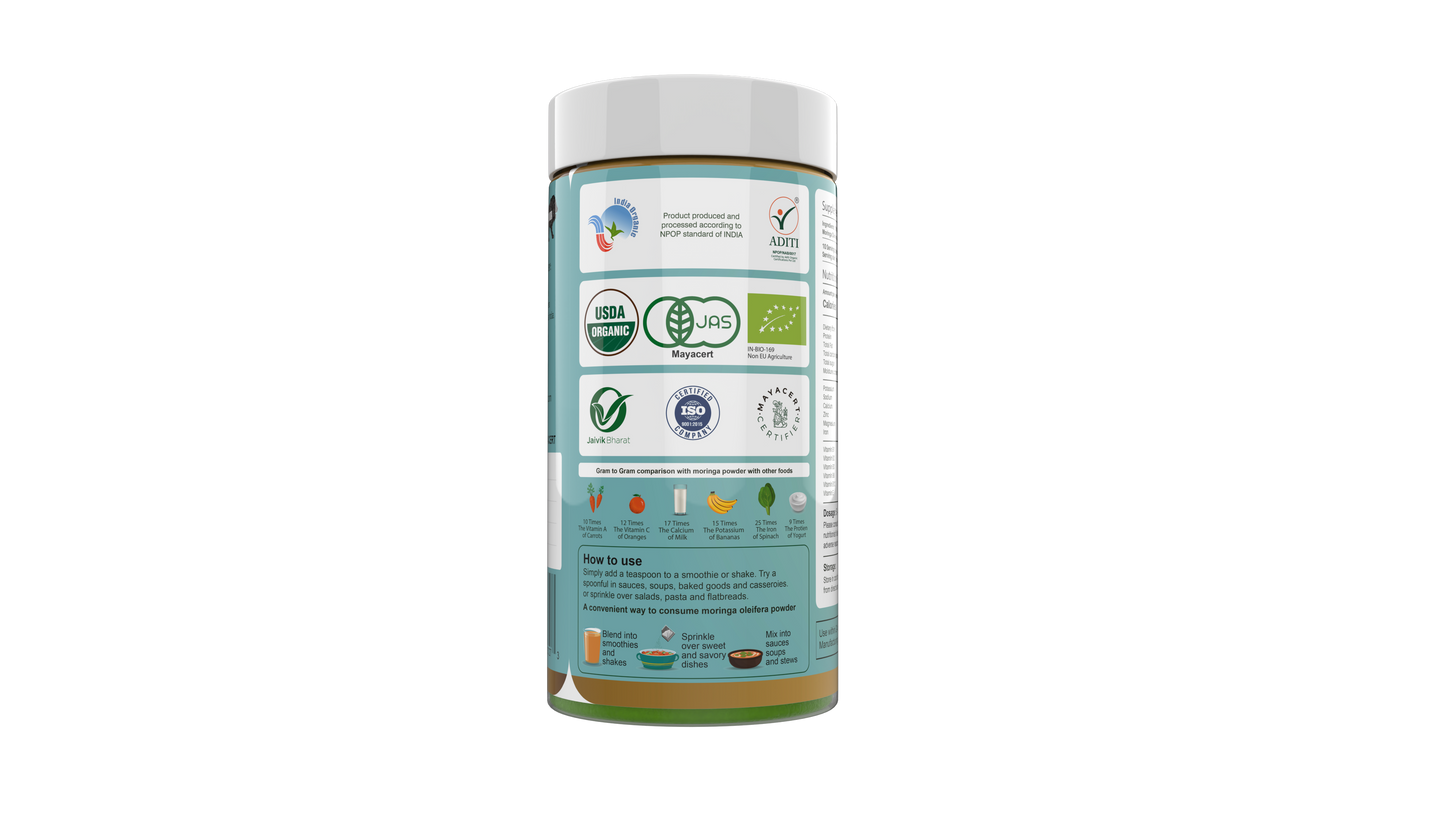 NOFH Healthy Life Moringa Powder