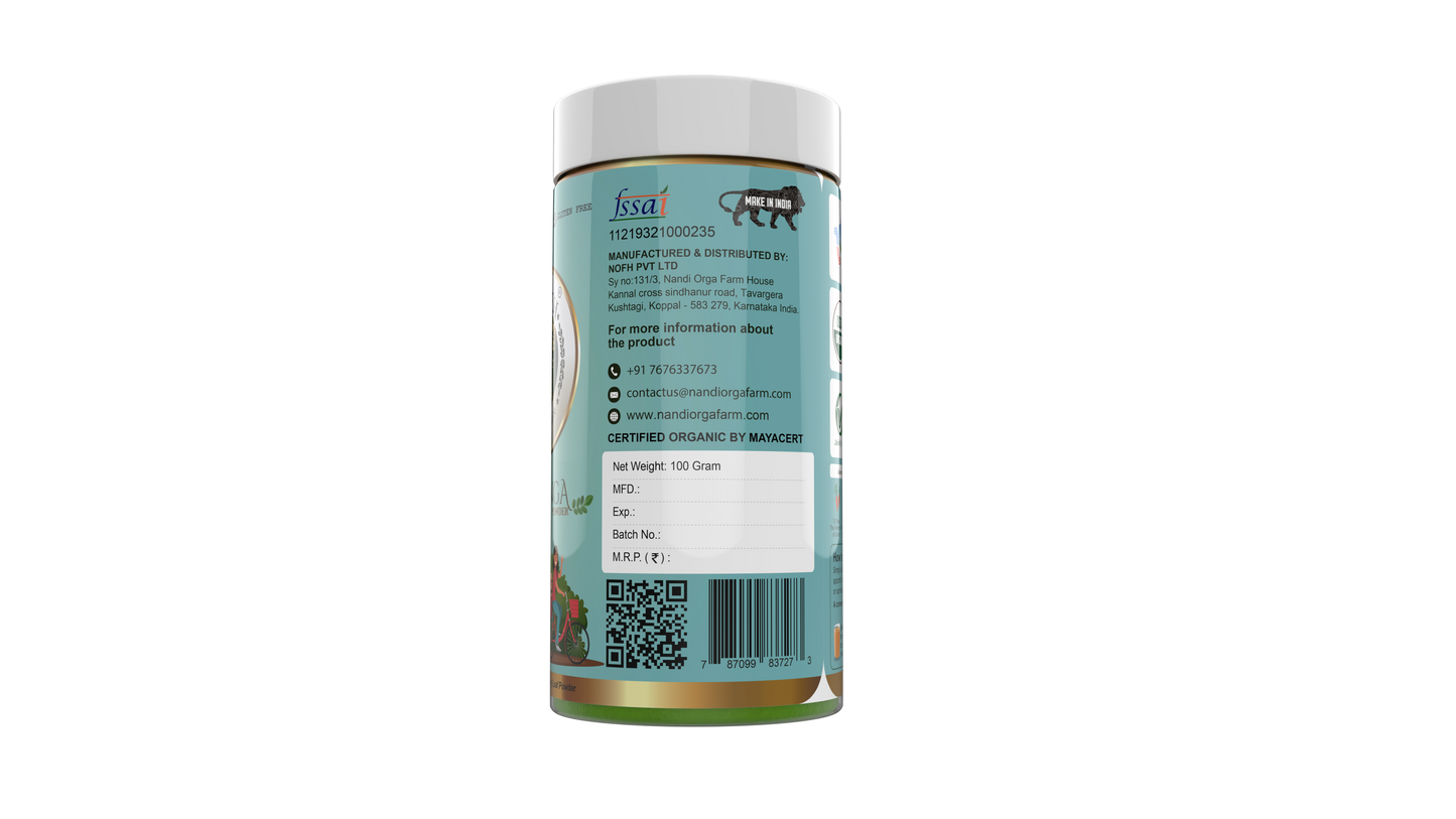 NOFH Healthy Life Moringa Powder