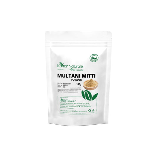 Kerala Naturals Multani Mitti Powder (100 GM)