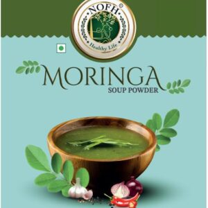NOFH Healthy Life Moringa Soup Powder
