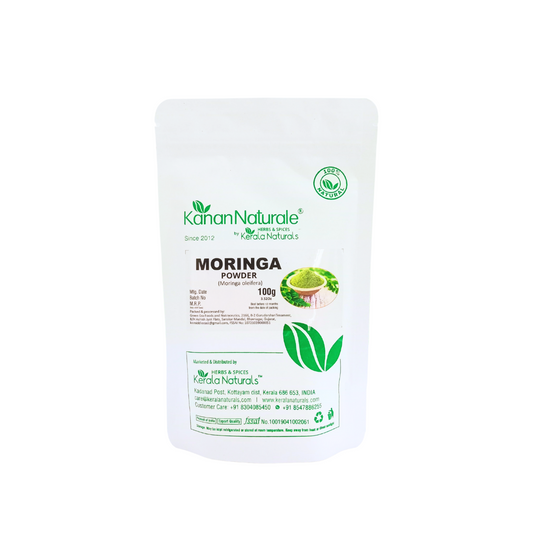Kerala Naturals Moringa Leaves Powder
