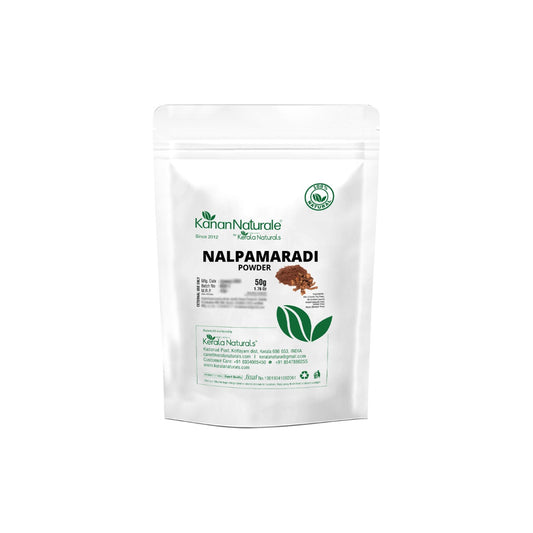 Kerala Naturals Nalpamaradi Powder