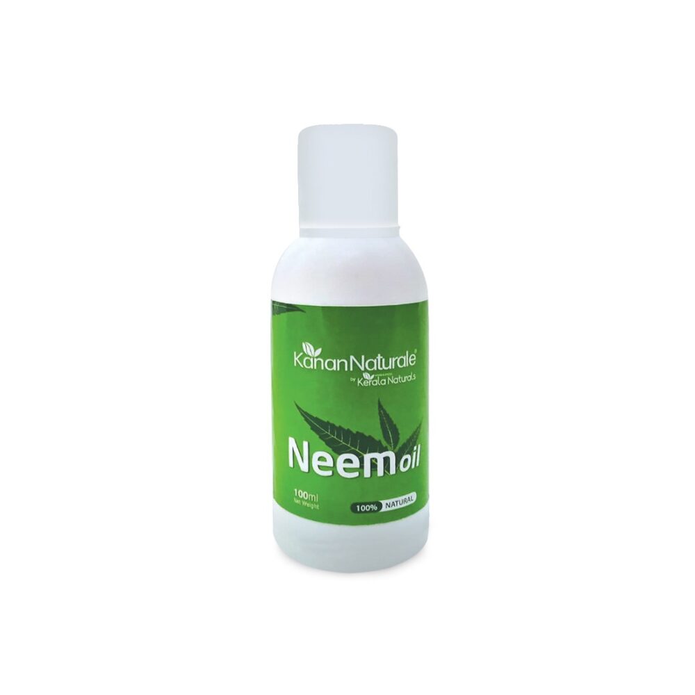 Kerala Naturals Neem Oil (100 ML)