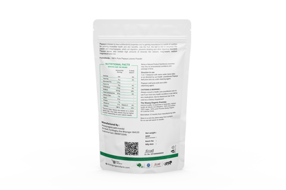 Nisarg Organic Farm Papaya Leaf Powder (100 GM)