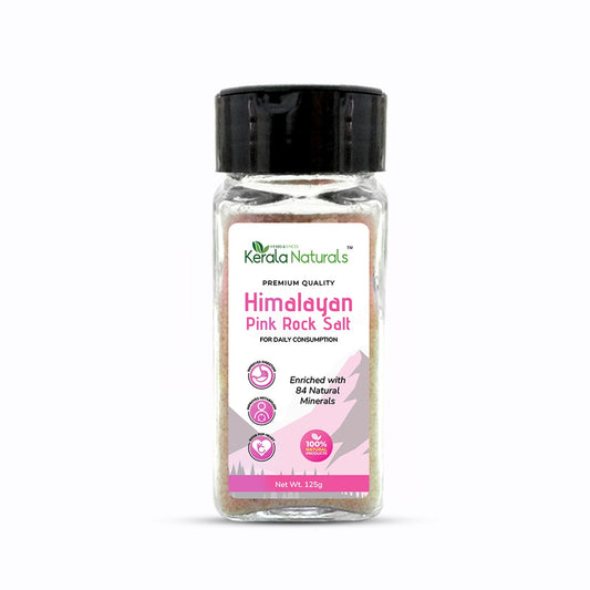 Kerala Naturals Himalayan Pink Salt