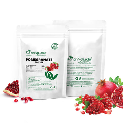 Kerala Naturals Pomegranate Powder (100 GM)