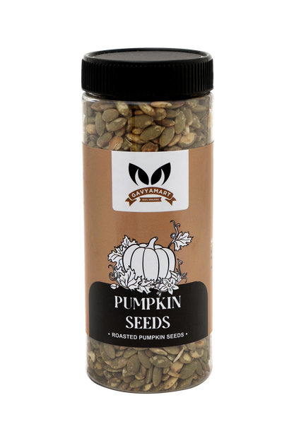 Gavyamart Roasted Pumpkin Seeds