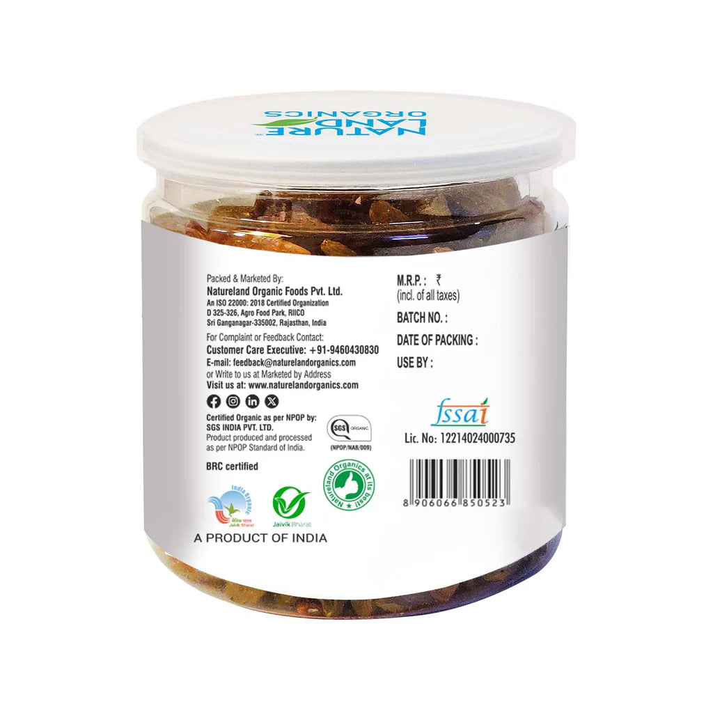 Natureland Organics Raisin