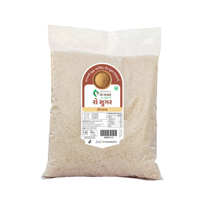 Gosatvam Prakrutik Mart Raw Sugar Crystal
