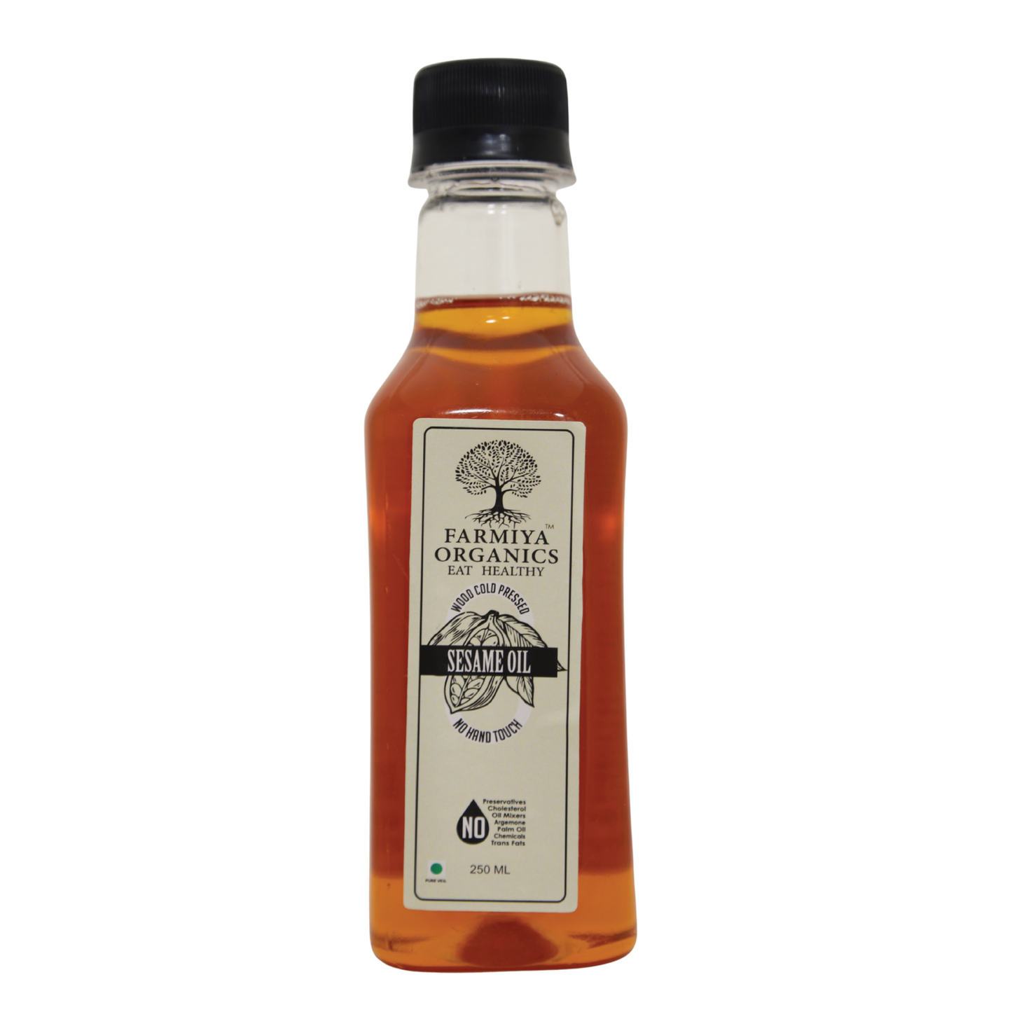 Farmiya Organics Sesame Oil 250 ML