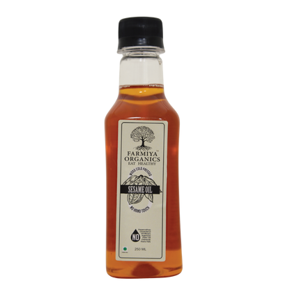 Farmiya Organics Sesame Oil 250 ML