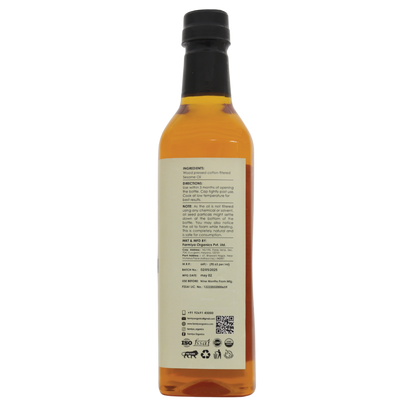 Farmiya Organics Sesame Oil 1 Liter