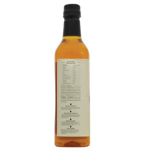 Farmiya Organics Sesame Oil 1 Liter