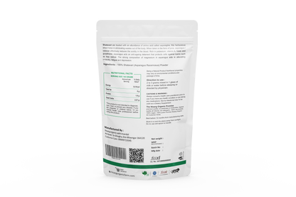 Nisarg Organic Farm Shatavari Powder (100 GM)