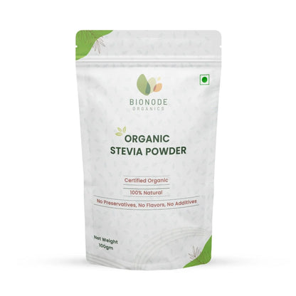 Bionode Organic Stevia Powder (100 GM)