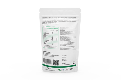 Nisarg Organic Farm Stevia Leaf Powder (100 GM)